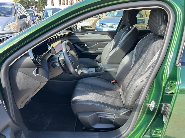 PEUGEOT 308 ALLURE 1.2 E-THP AUTO SPANISH LHD IN SPAIN 16000 MILES SUPERB 2023